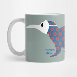 Phish Dick's Plague Mug